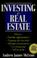 Cover of: Investing in real estate