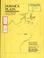 Cover of: Jamaica plain: interm planning overlay district: discussion workbook.