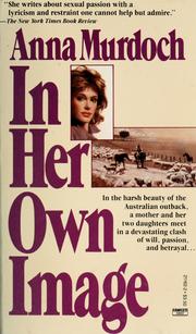 Cover of: In her own image