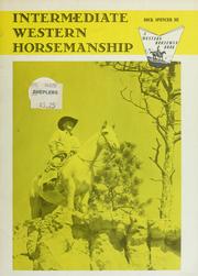 Cover of: Intermediate western horsemanship
