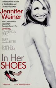 Cover of: In her shoes by Jodi Picocell