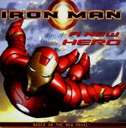 Cover of: Iron Man by Marco Valdo