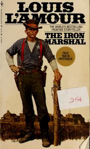 Cover of: The iron marshal