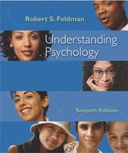 Cover of: Understanding Psychology with PsychInteractive CD-ROM and PowerWeb by Robert S Feldman