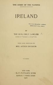 Cover of: Ireland