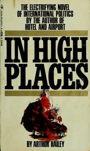 Cover of: In high places by Arthur Hailey