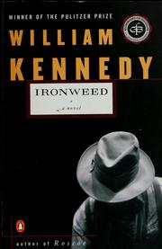 Ironweed by Kennedy, William