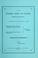 Cover of: In the Supreme Court of Illinois, Southern Grand Division, in vacation after September term, A.D. 1887, the people of the state of Illinois ex relatione John P. Neal, vs. John A. Roche, mayor of the city of Chicago, et. al., petition for mandamus