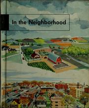 Cover of: In the neighborhood by Hanna, Paul Robert