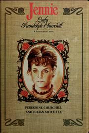 Cover of: Jennie, Lady Randolph Churchill by Peregrine Churchill