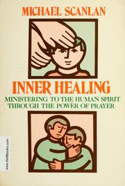 Inner healing by Michael Scanlan