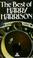 Cover of: The Best of Harry Harrison (Orbit Books)