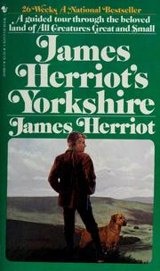 Cover of: James Herriot's Yorkshire by James Herriot