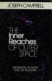 Cover of: The inner reaches of outer space by Joseph Campbell
