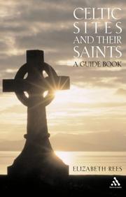 Cover of: An essential guide to Celtic sites and their saints