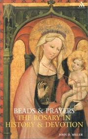 Cover of: Beads and Prayers by John D. Miller