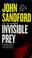 Cover of: Invisible Prey