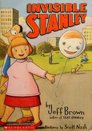 Cover of: Invisible Stanley