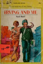 Cover of: Irving and me by Syd Hoff