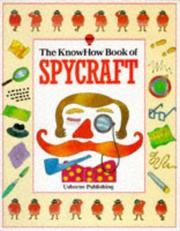 Cover of: The Knowhow Book of Spycraft (Know How Books) by Falcon Travis, Judy Hindley