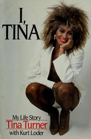 Cover of: I, Tina