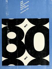 Cover of: Intel 8080 microcomputer systems user's manual