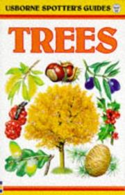 Cover of: Trees (Spotter's Guide)
