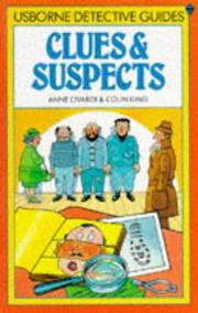Cover of: Clues & Suspects