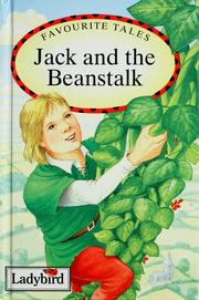 Cover of: Jack and the beanstalk: based on a traditional folk tale