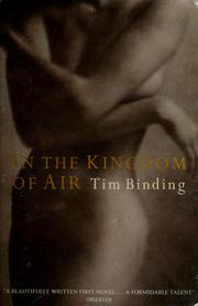 Cover of: In the kingdom of air.