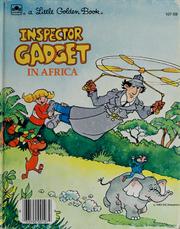 Cover of: Inspector Gadget in Africa