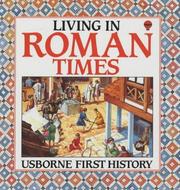 Cover of: Living in Roman Times (First History)