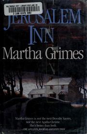 Cover of: Jerusalem Inn by Martha Grimes