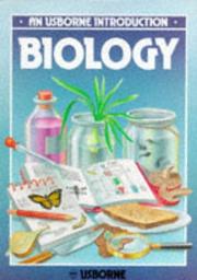 Cover of: Introduction to Biology