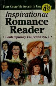 Cover of: Inspirational romance reader: Contemporary Collection No. 1.