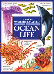 Cover of: Mysteries & marvels of ocean life