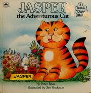 Cover of: Jasper the adventurous cat