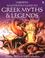 Cover of: Usborne Illustrated Guide to Greek Myths and Legends