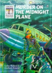 Cover of: Murder on the Midnight Plane