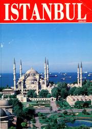 Cover of: Istanbul