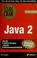 Cover of: Java 2 exam cram