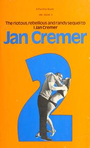 Cover of: Jan Cremer 2 by Jan Cremer