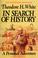 Cover of: In search of history