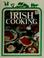 Cover of: Irish cooking