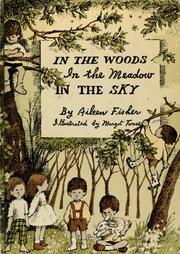 Cover of: In the woods, in the meadow, in the sky