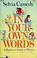 Cover of: In your own words