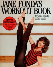 Cover of: Jane Fonda's workout book