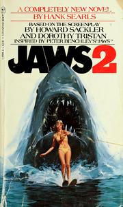 Cover of: Jaws 2 by Hank Searls