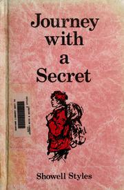 Cover of: Journey with a secret.