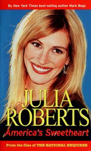Julia Roberts by Mark Bego